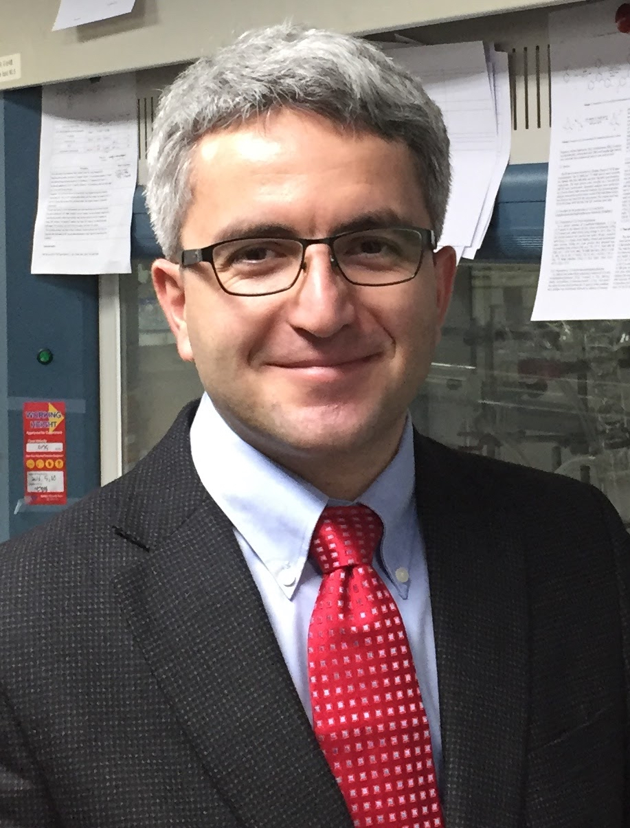Prof. Cafer T. Yavuz