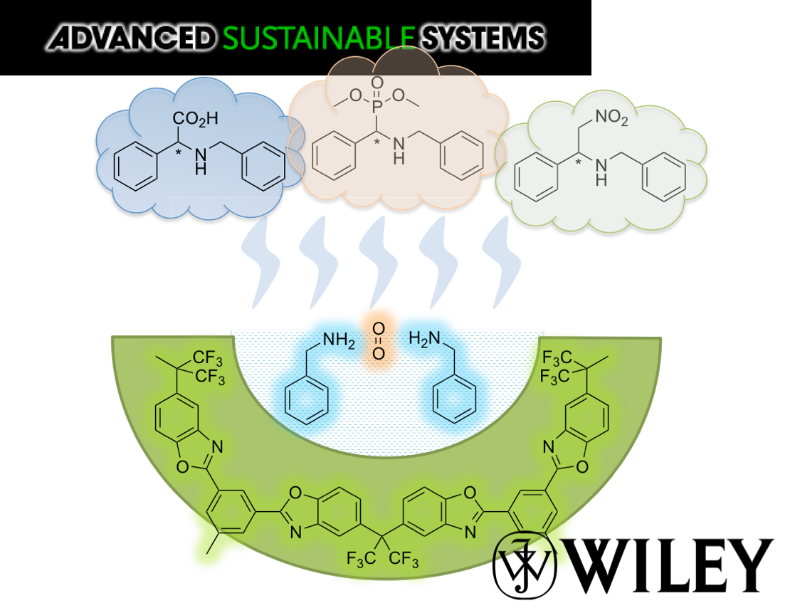 Sustainable nanoporous benzoxazole networks as metal-free catalysts for one-pot oxidative self-coupling of amines by air oxygen