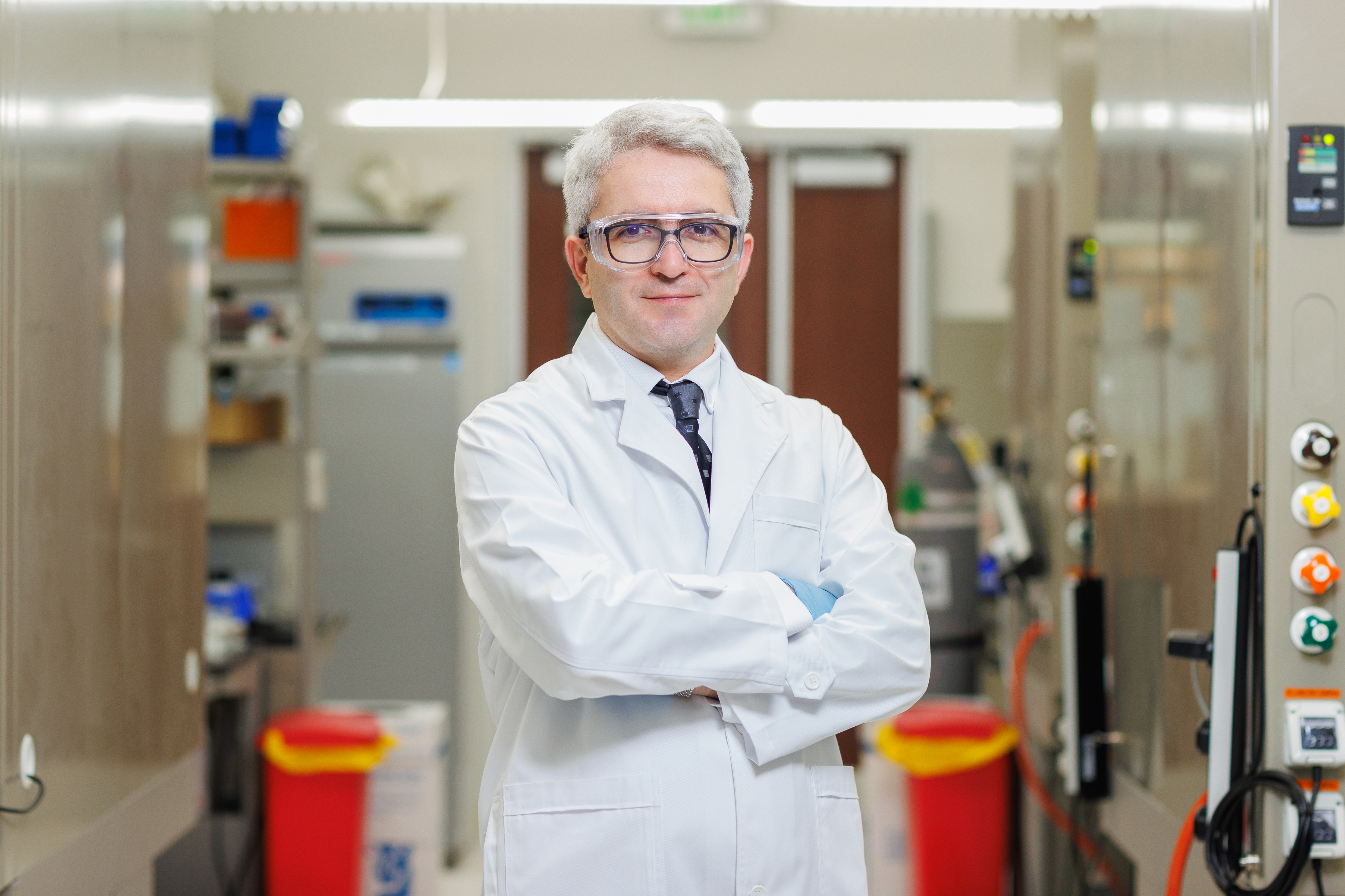 Prof. Cafer T. Yavuz