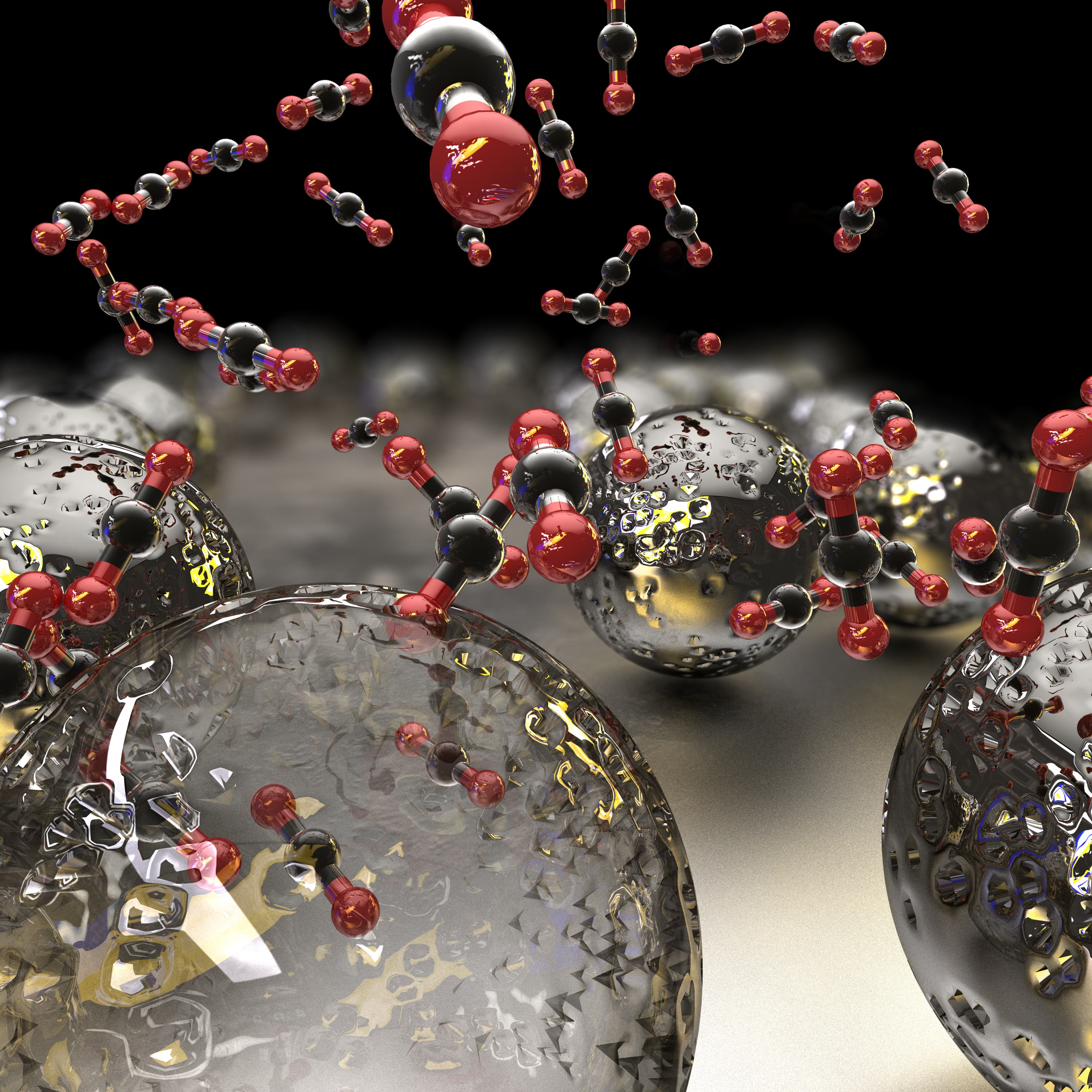 Gas Capture and Storage